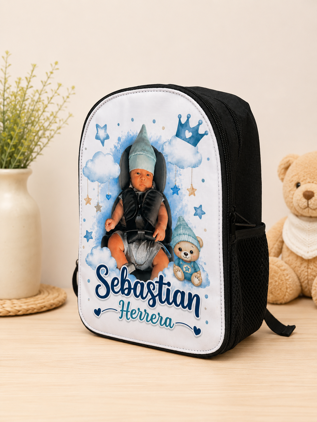 Mochila personalizada