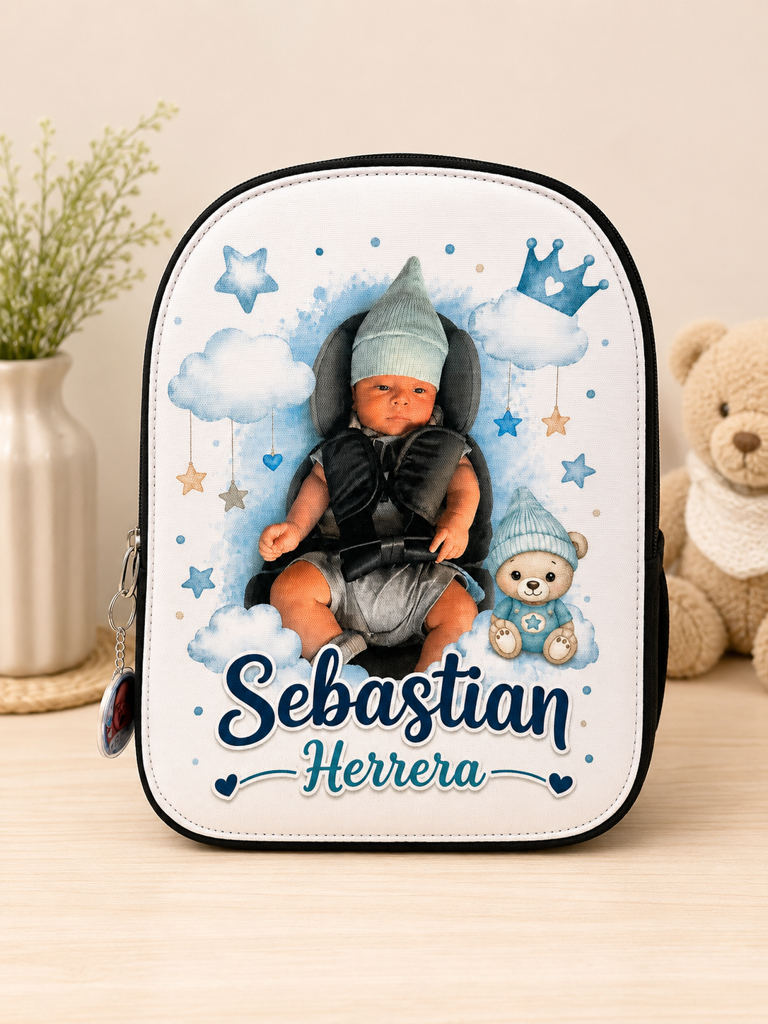 Mochila personalizada